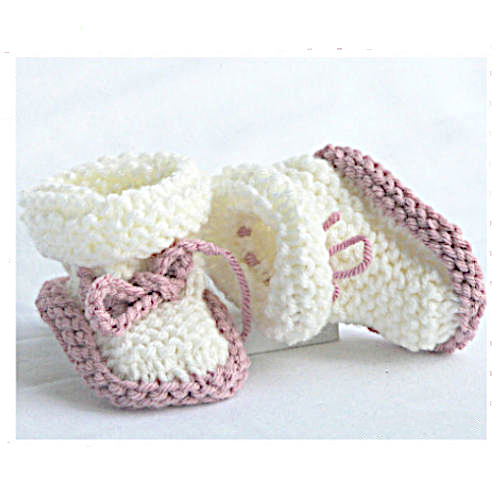 charity-knits-baby-booties