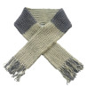 Olive Green Winter Scarf