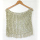 Sexy Green Sleeveless Mesh Crop Top